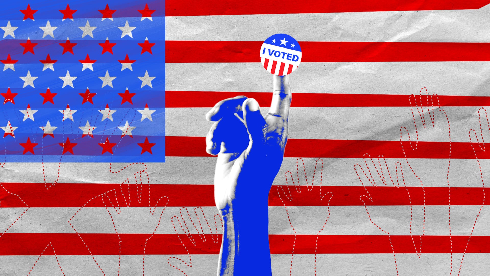 Opinion: In the fight for voting rights, where are white Democrats?