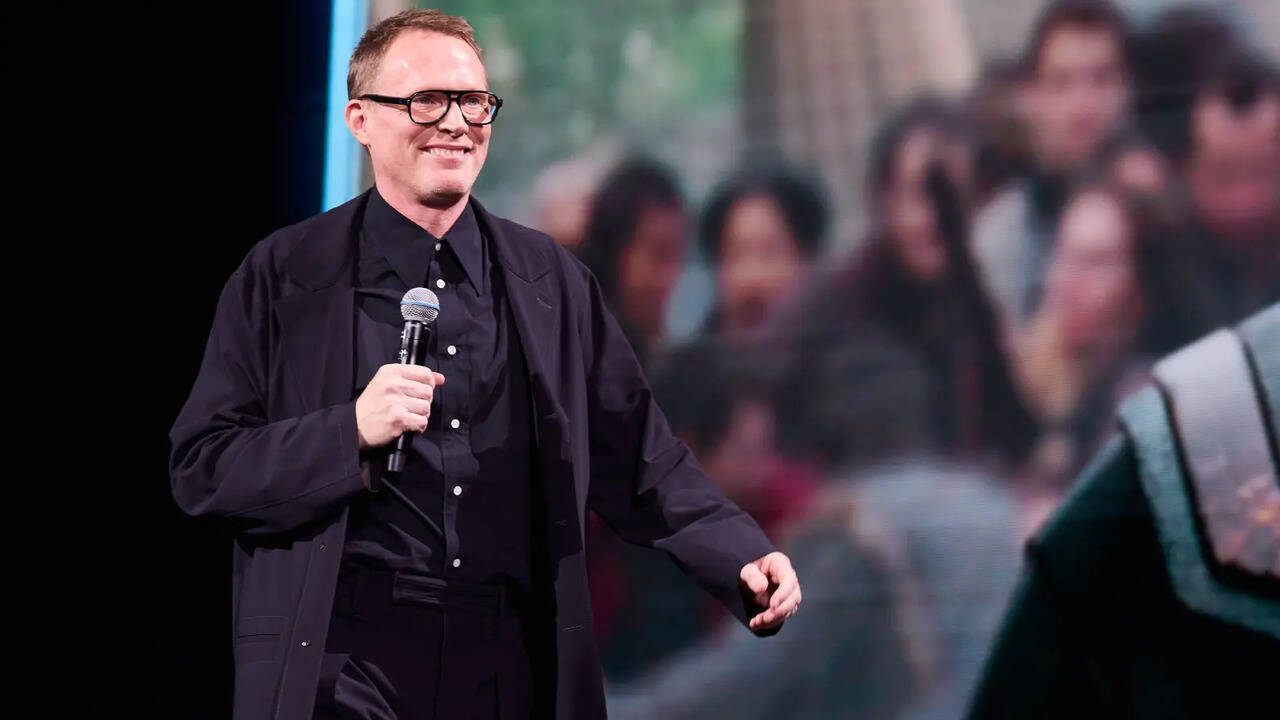 VisionQuest: Paul Bettany hints at an 'emotional' Marvel series ...