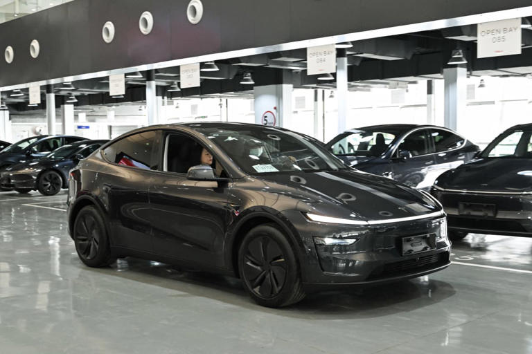 Tesla just raised its EV prices. Here's why.
