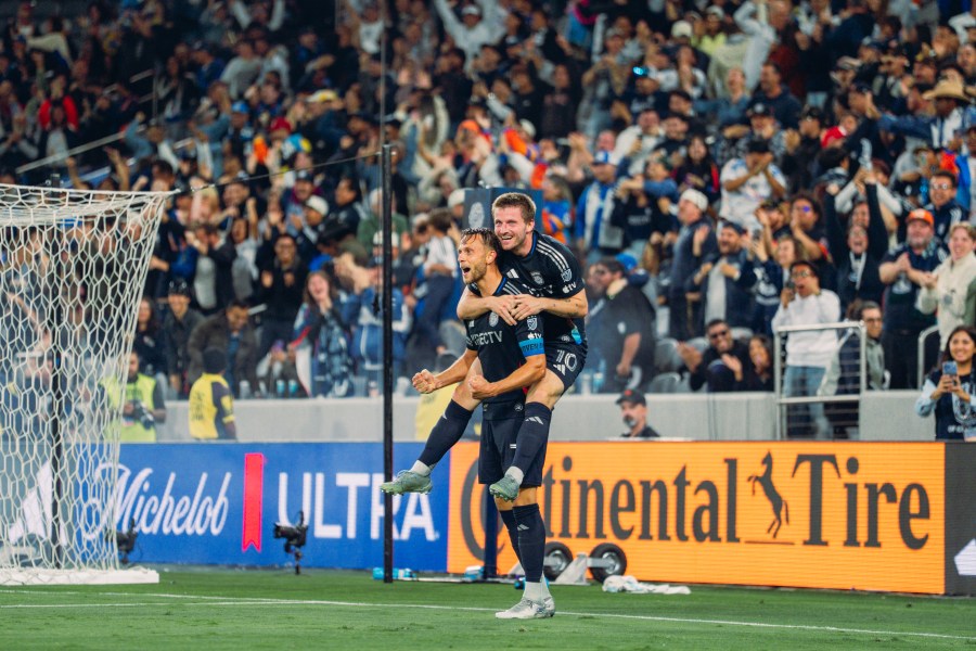 San Diego FC settles for dramatic 3-3 draw against FC Cincinnati