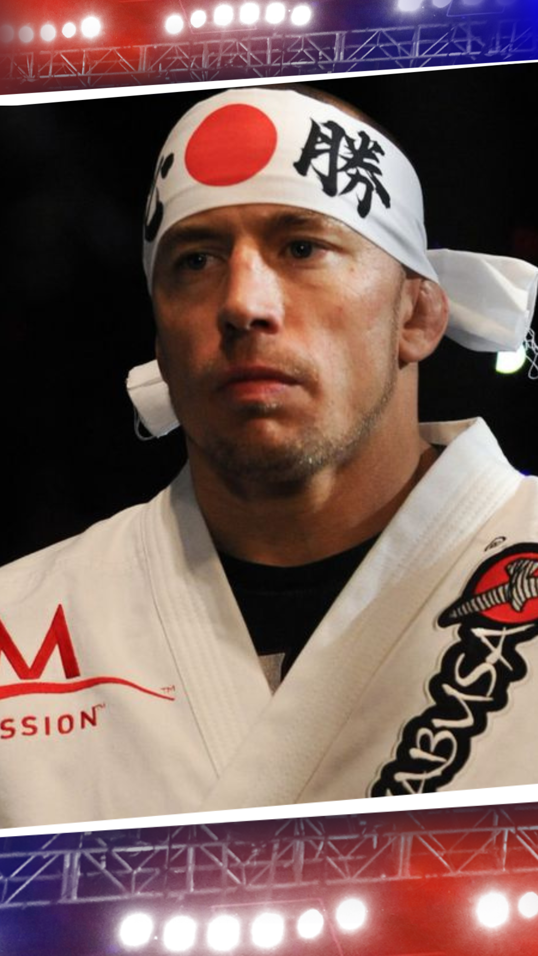 GSP in Hollywood!