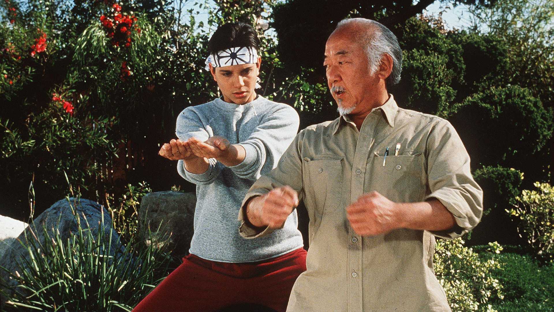 Netflix's 6-part martial arts series succeeds at an impossible challenge