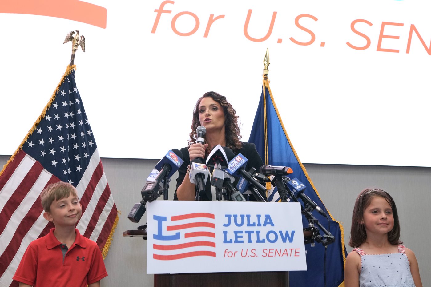 Cassidy Eliminated in Louisiana GOP Primary as Trump-Backed Letlow and Fleming Advance to Runoff