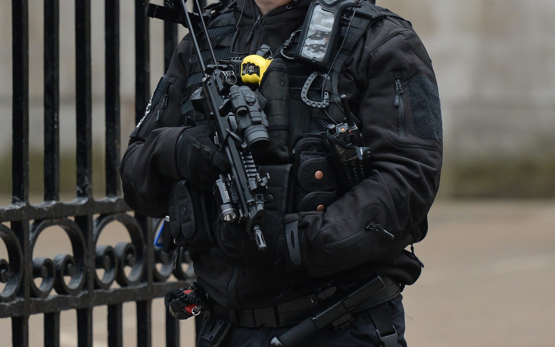 Royal protection officers investigated for ‘falling asleep on job'