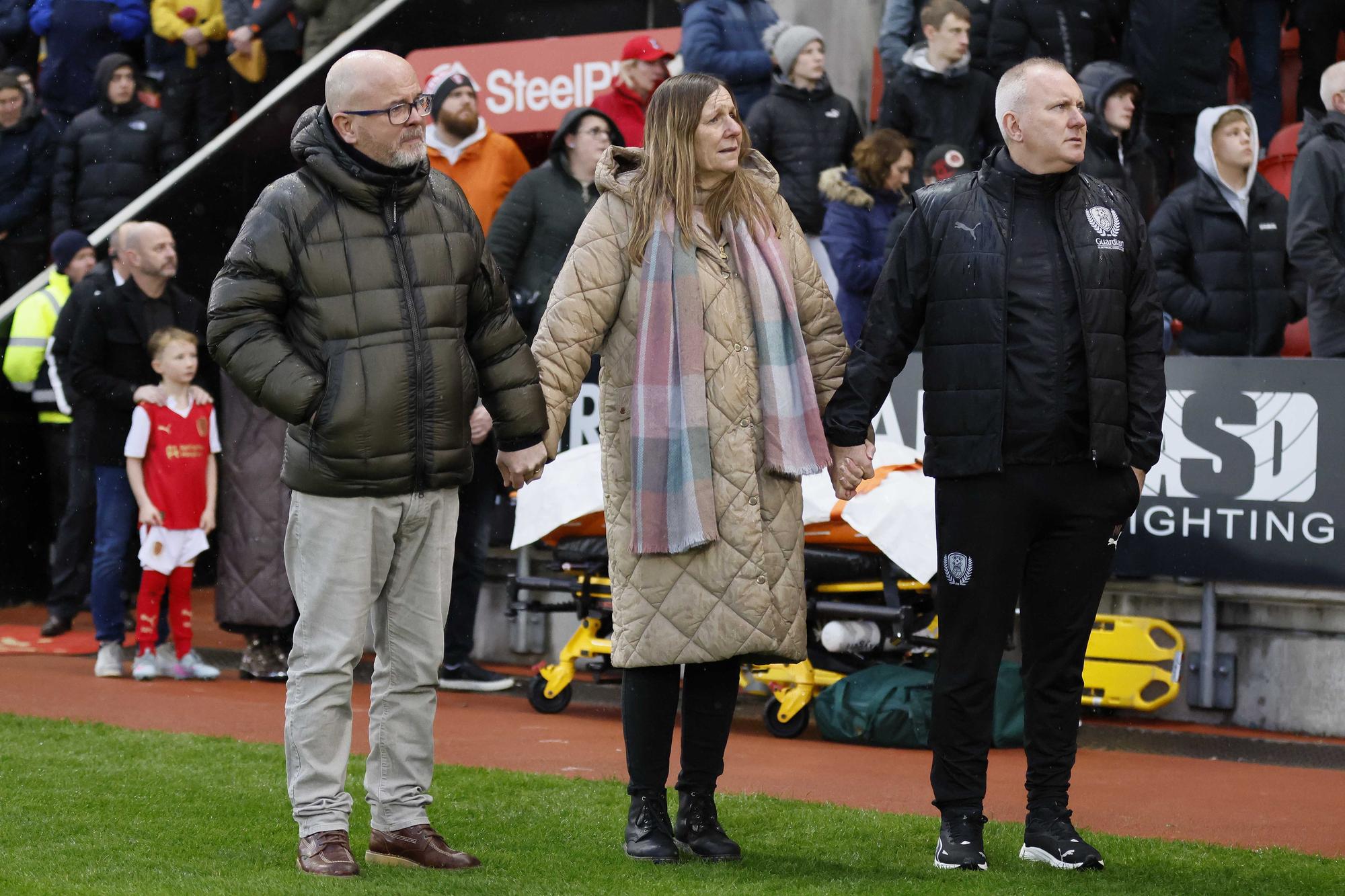 An emotional farewell to Owen Jenkinson, Harry Gray's prank and Joe ...