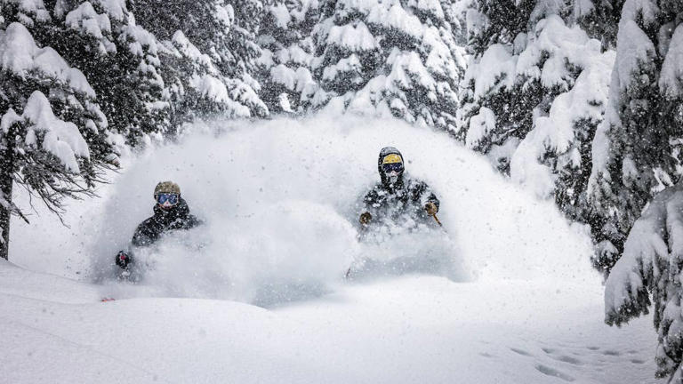 By the numbers: How little snow did Alta Ski Area get this season, really?