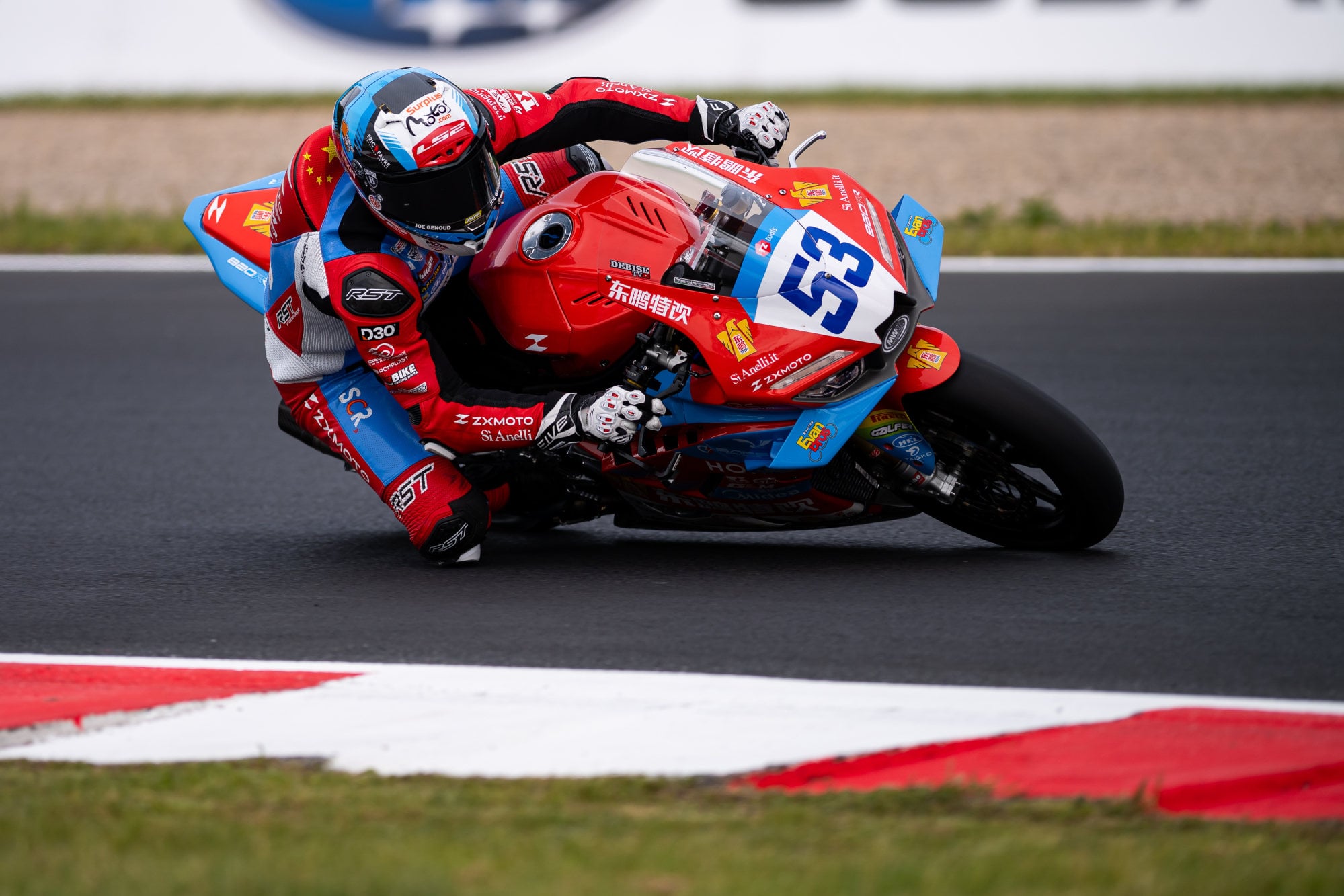 China’s motorsports industry continues to rev up with country’s first ...