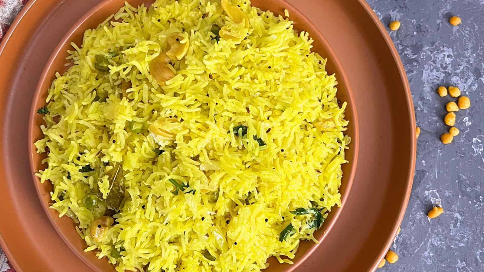 18 rice dishes that keep weeknight dinner moving