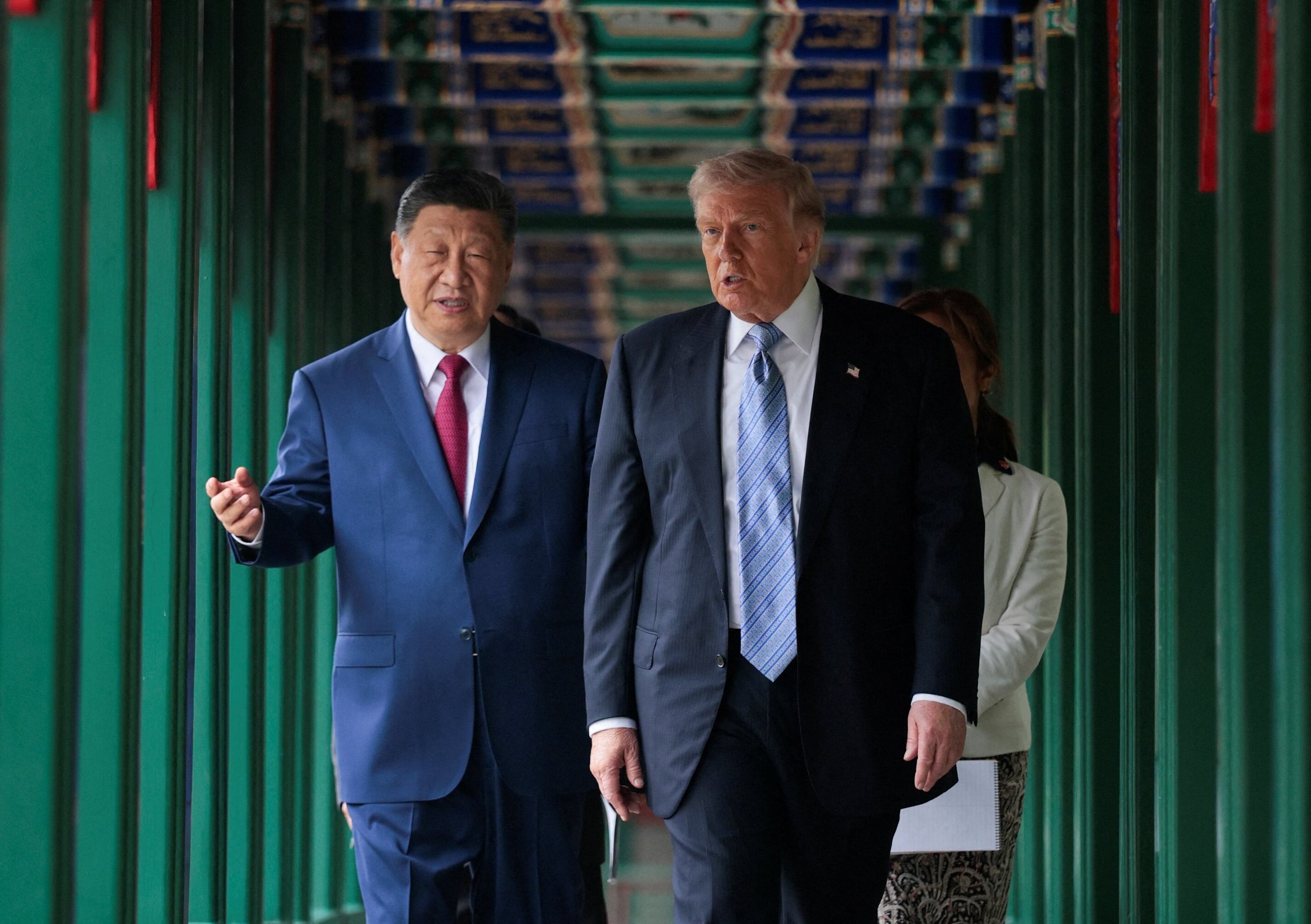 Trump challenges 44-year US Taiwan arms policy