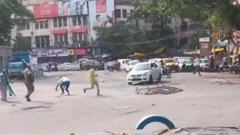 Park Circus unrest: CM warns of strict action against attacks on police