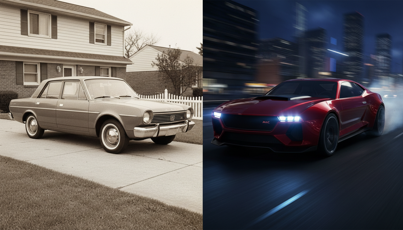 AMC’s rarest muscle car was faster than any Corvette
