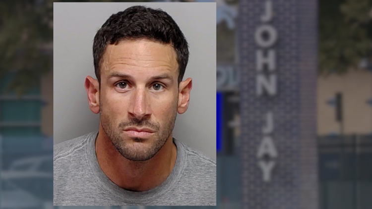 John Jay High School teacher arrested, accused of improper relationship ...
