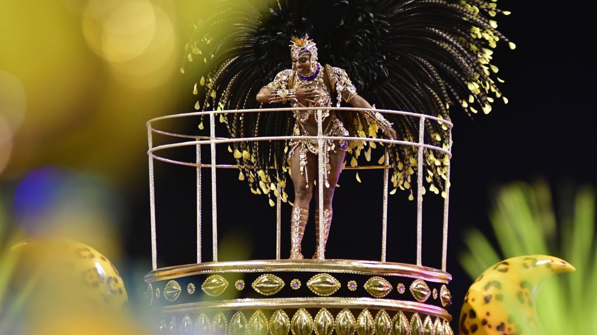 Carnaval 2027: confira ordem dos desfiles das escolas de samba de São Paulo