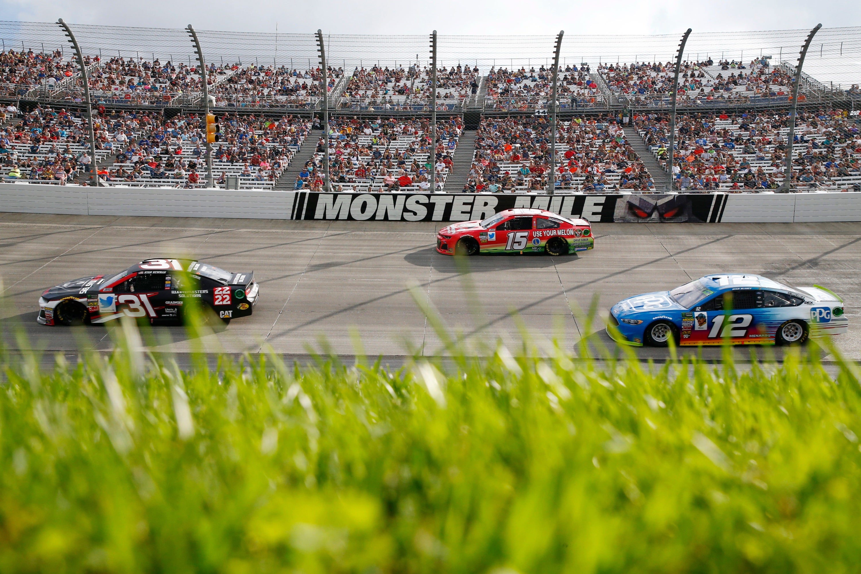 Don't miss this week's NASCAR action from Dover Motor Speedway
