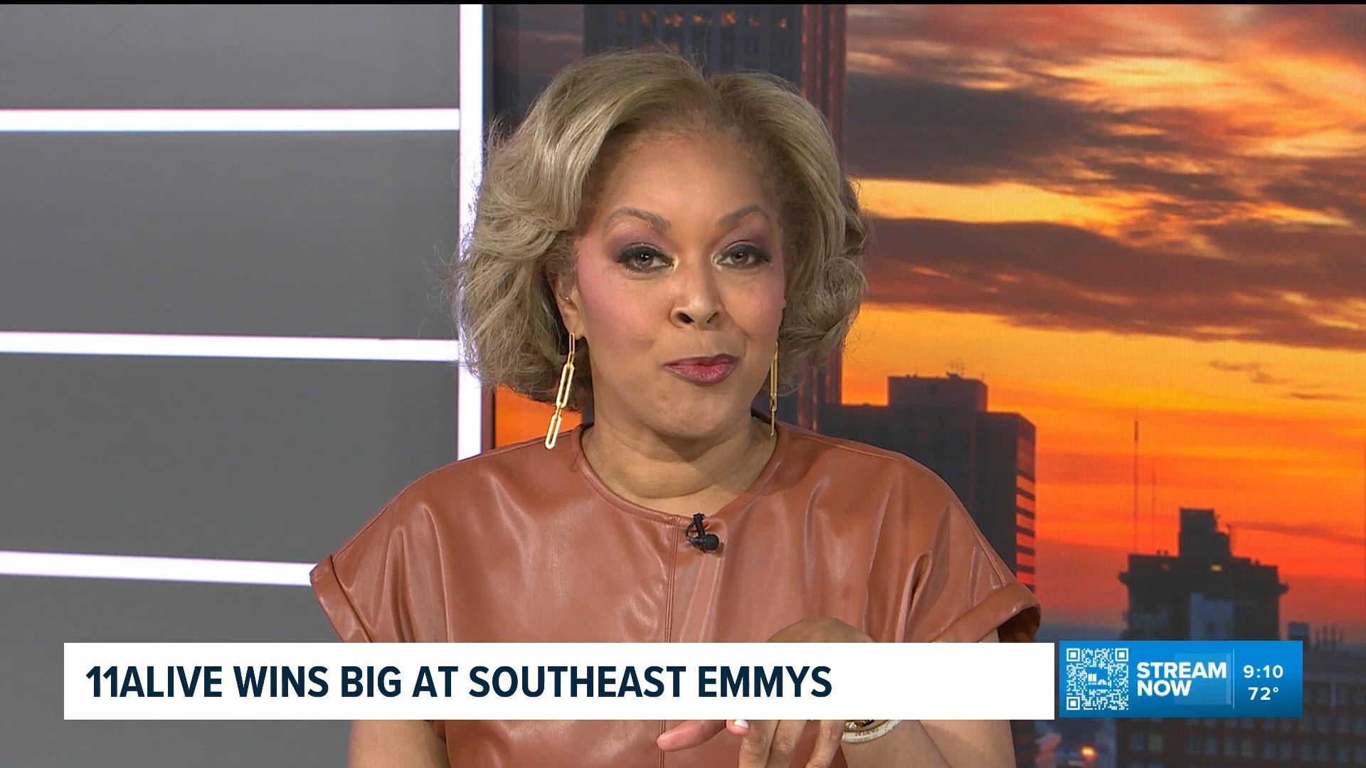 11Alive News wins big at the Southeast Emmy Awards