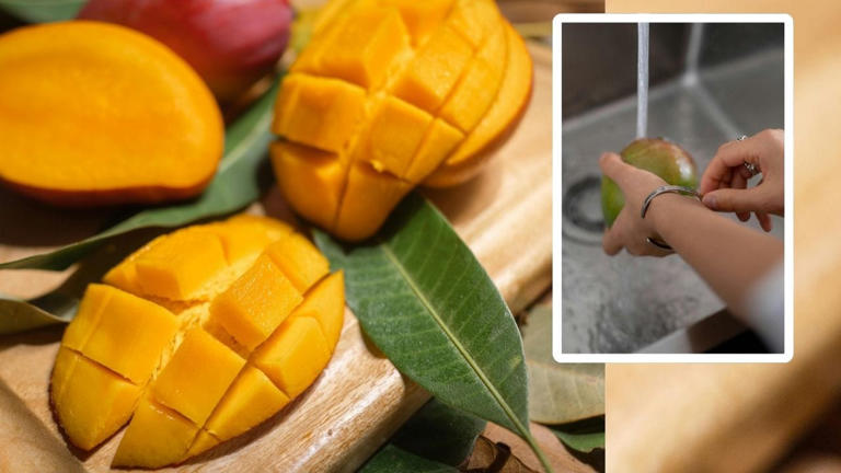 Mango eating tips: खाने से पहले आम को भिगोना क्यों है जरूरी? इसके फायदे ...