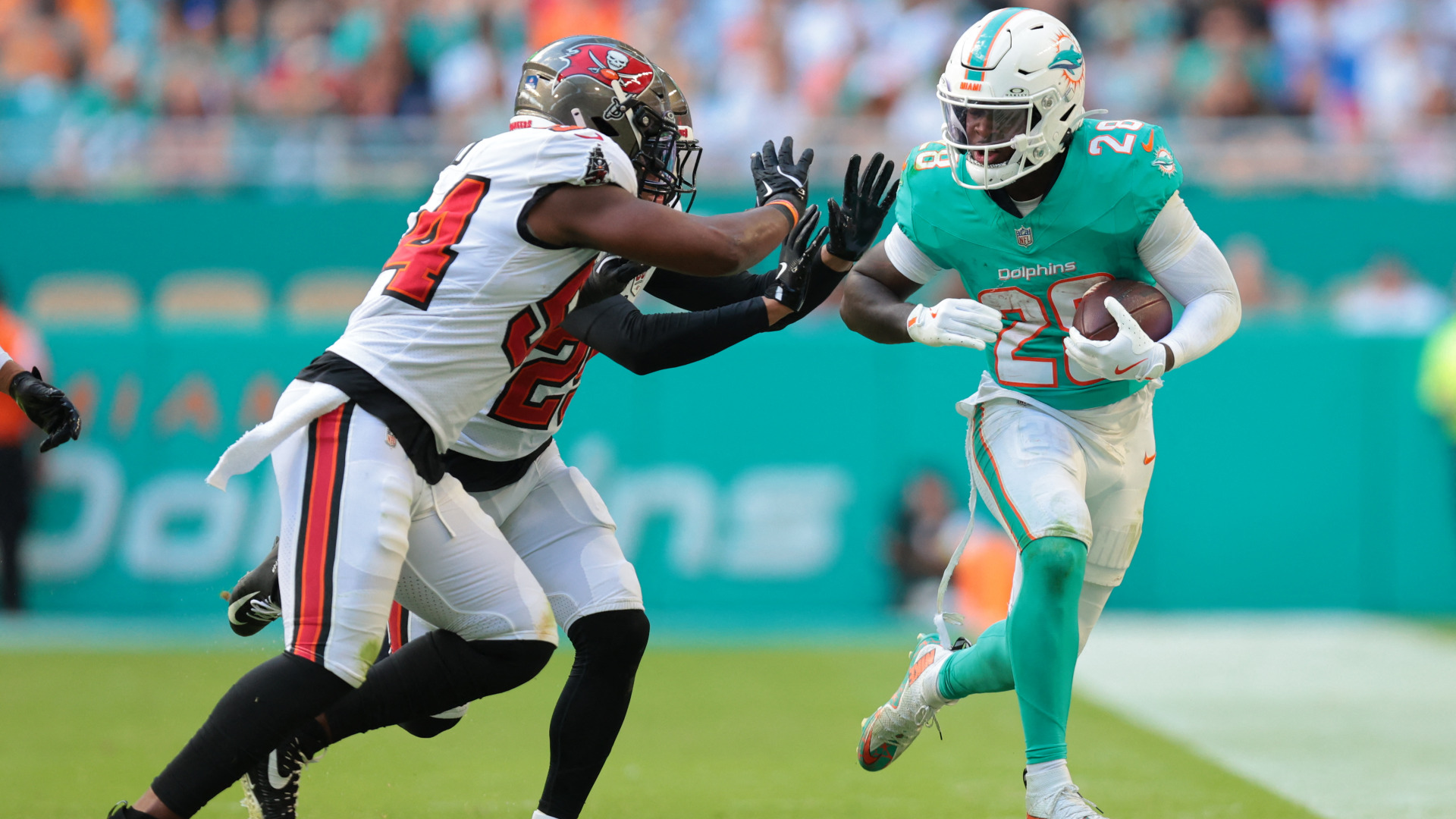 5 NFL teams excluded from primetime games spotlight