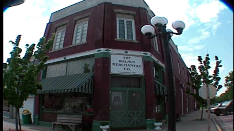 KETV visits small town antique stores in 1996 to learn difference ...