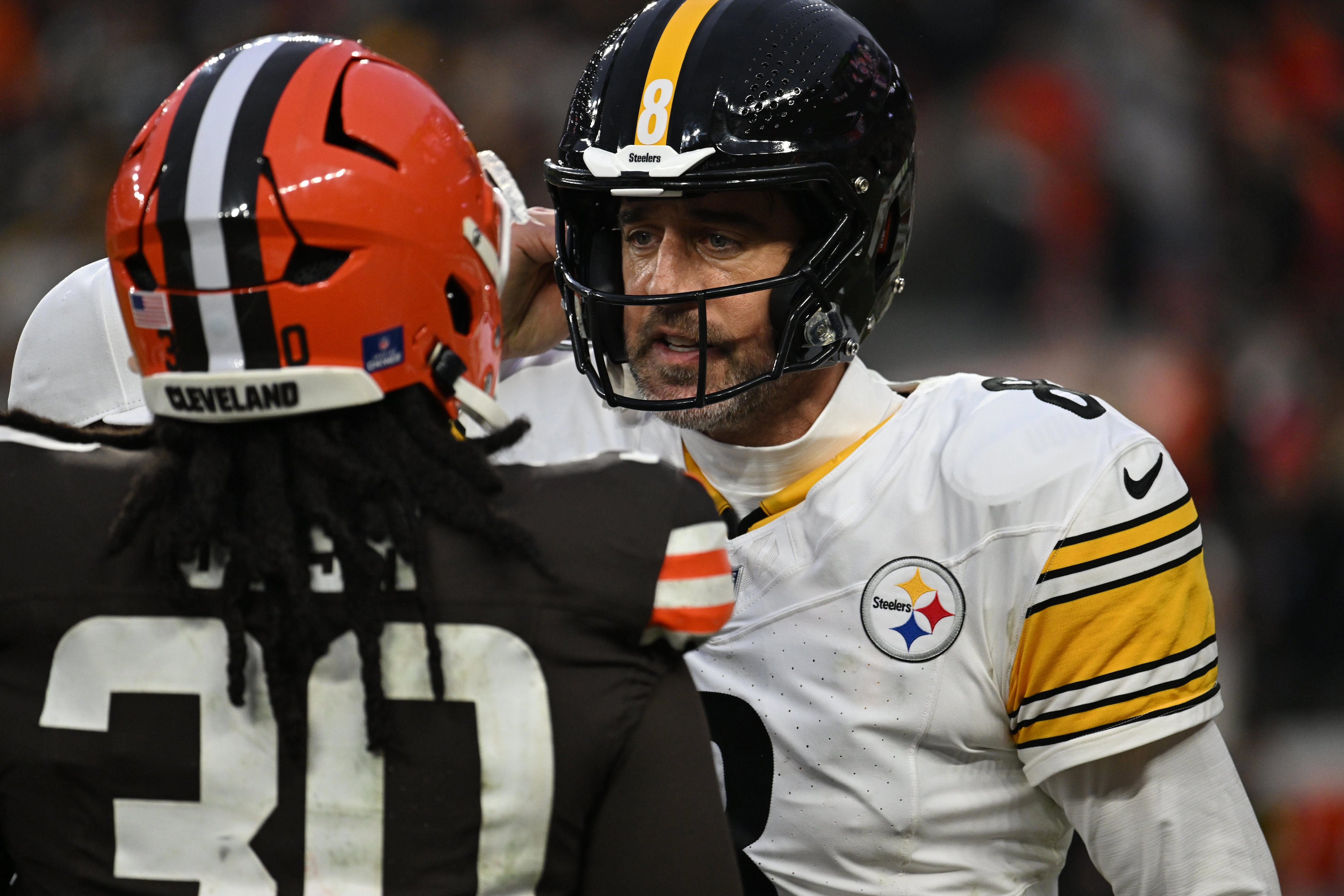 NFL Survey Reveals Top QBs For 2026 Did Steelers Aaron Rodgers Make