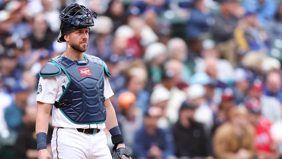 Mariners must be careful not to turn Cal Raleigh’s injury into a Mitch ...