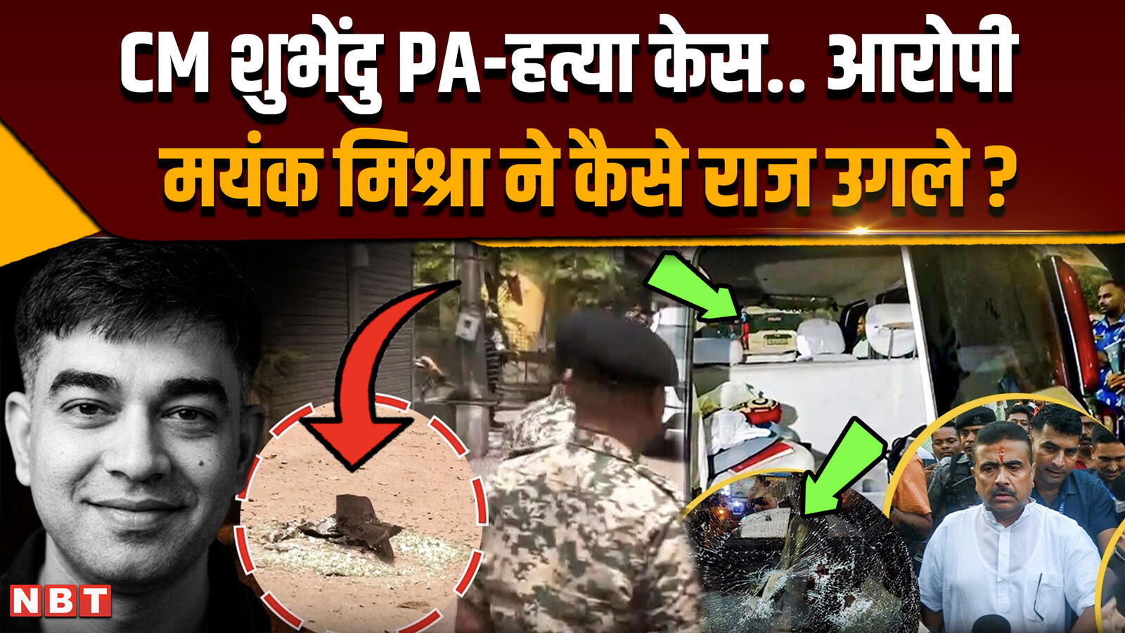 Chandranath Rath murder case: CM शुभेंदु के PA हत्या केस में आरोपी मयंक ...