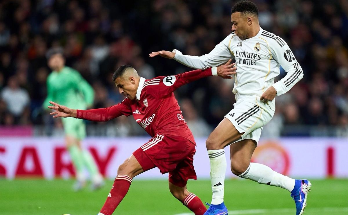 Sevilla vs. Real Madrid en vivo: dónde ver el duelo de Alexis Sánchez y ...