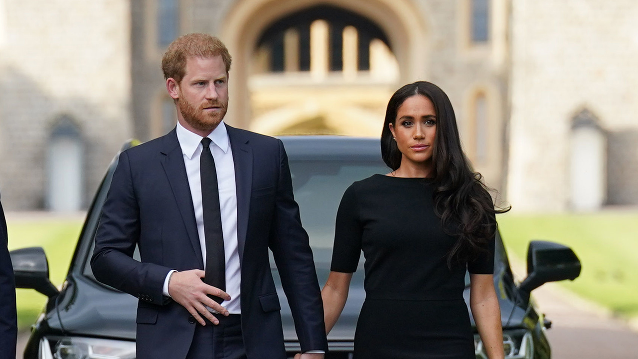 What did Prince Harry & Meghan Markle fight about amid divorce rumors?