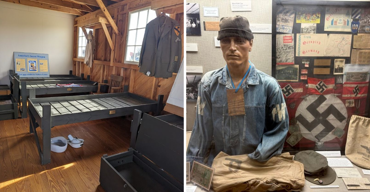 This historic WWII site in Texas tells a story you won’t find in textbooks