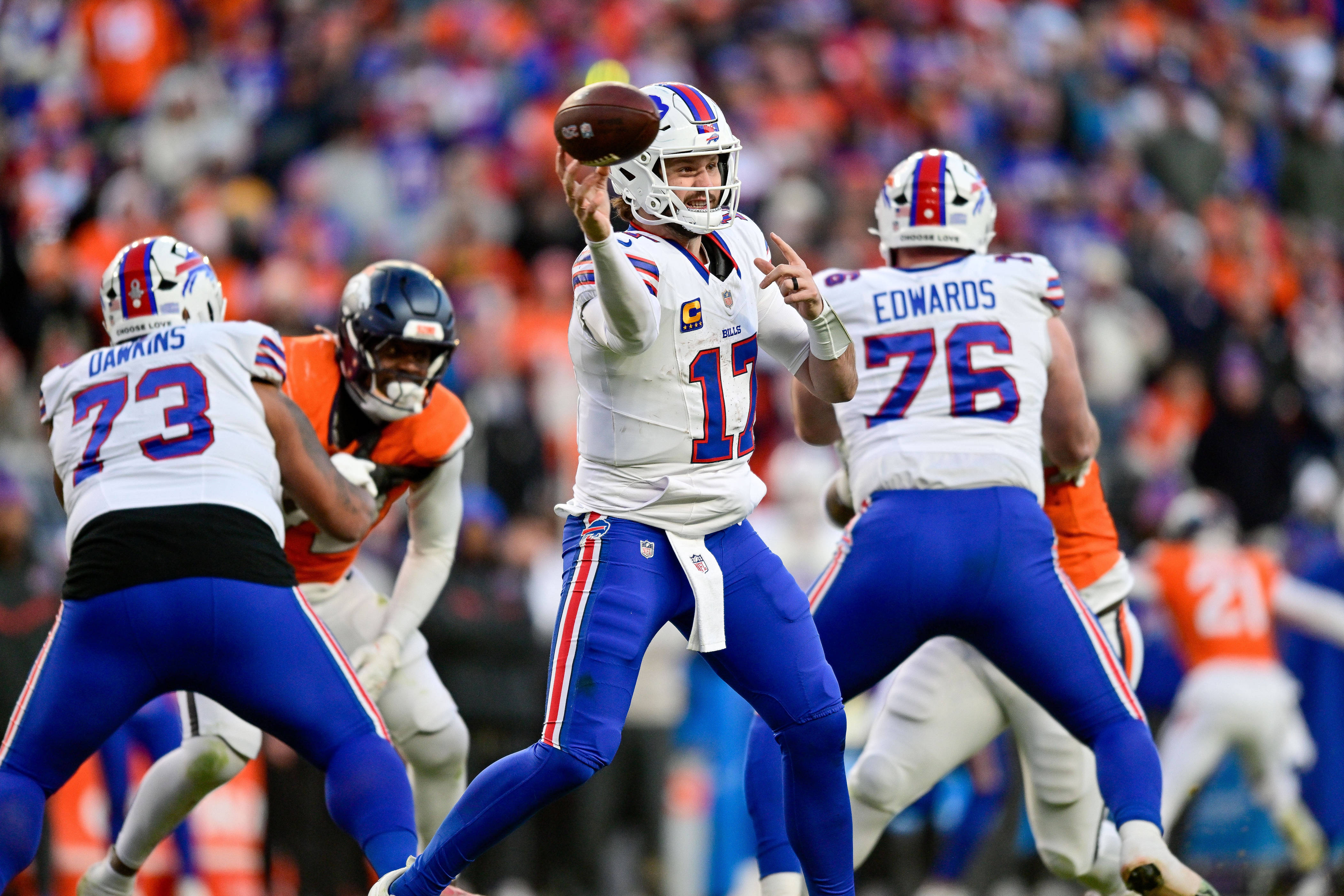 Ranking every AFC team’s playoff probability for 2026