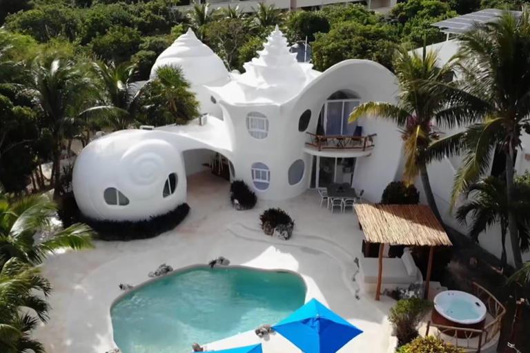 15 unique Airbnb stays around the world
