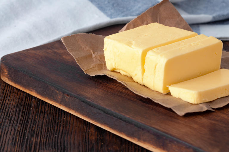 How long can butter actually sit out? (And why some countries never ...
