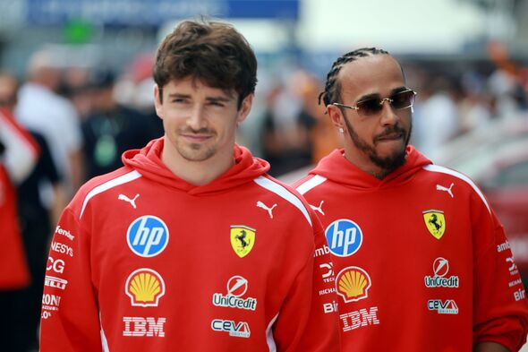 F1 Grand Prix of Miami