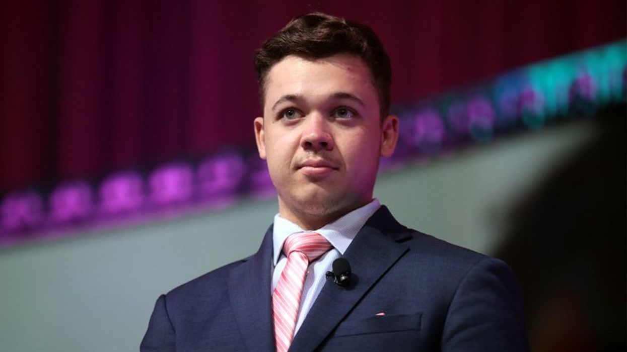 MAGA fans criticize Kyle Rittenhouse after he endorses Thomas Massie
