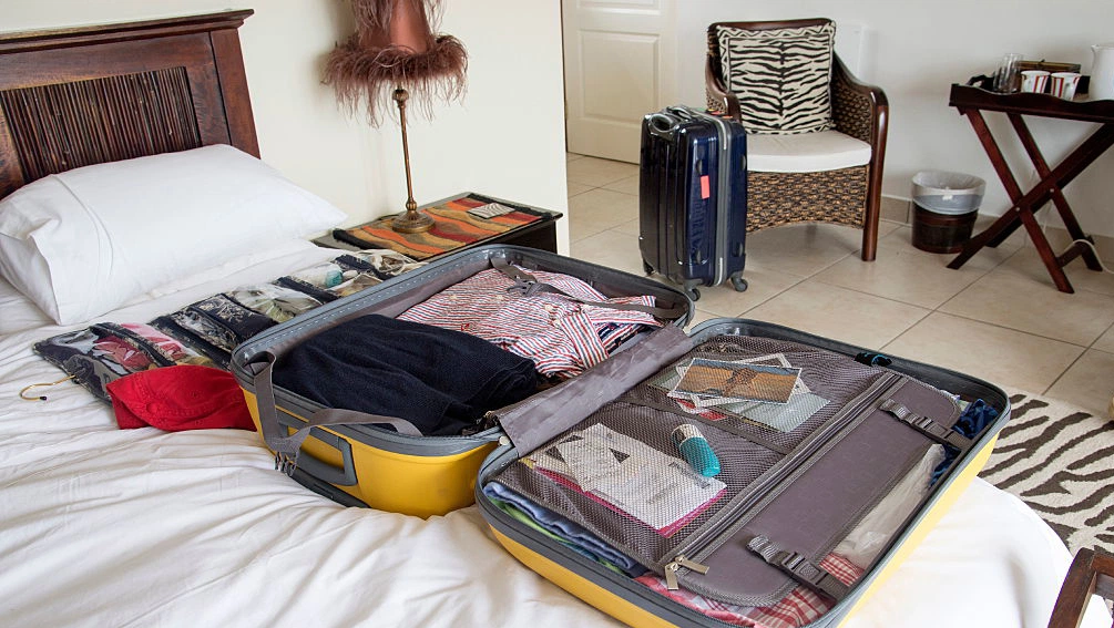 Minimalist packing hacks promise style and space savings