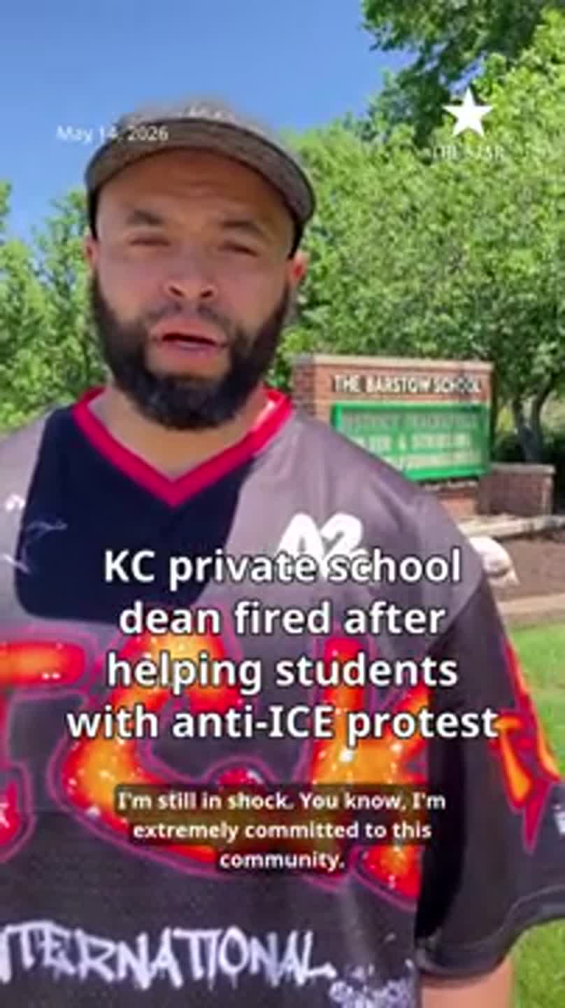 Fired dean at Kansas City private school says optics drove removal ...