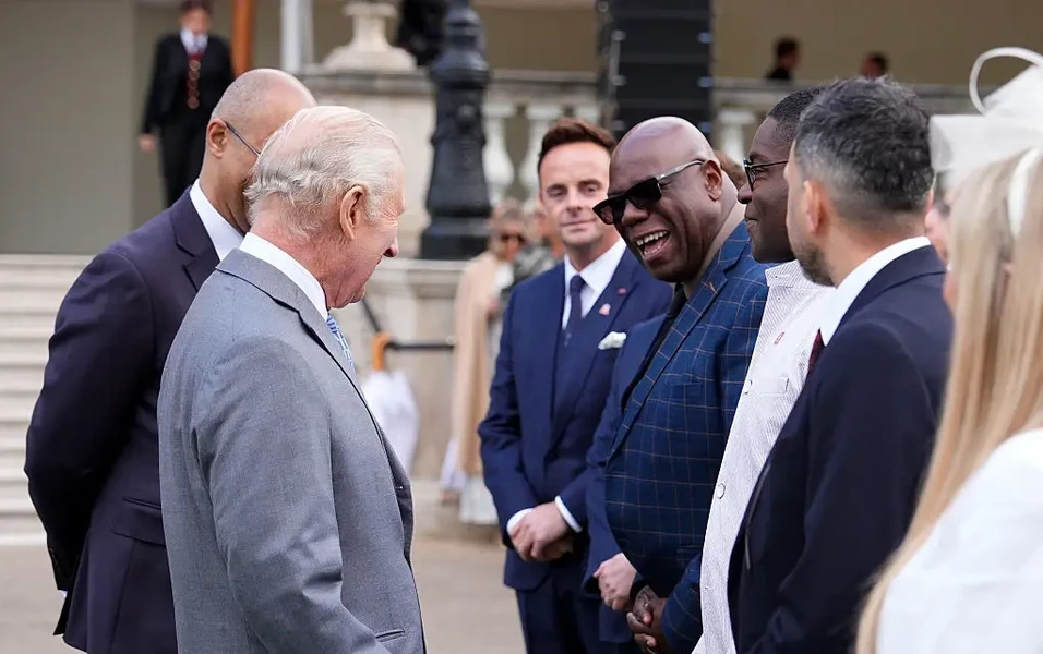 King Charles mixes opera tradition with surprise DJ cameo
