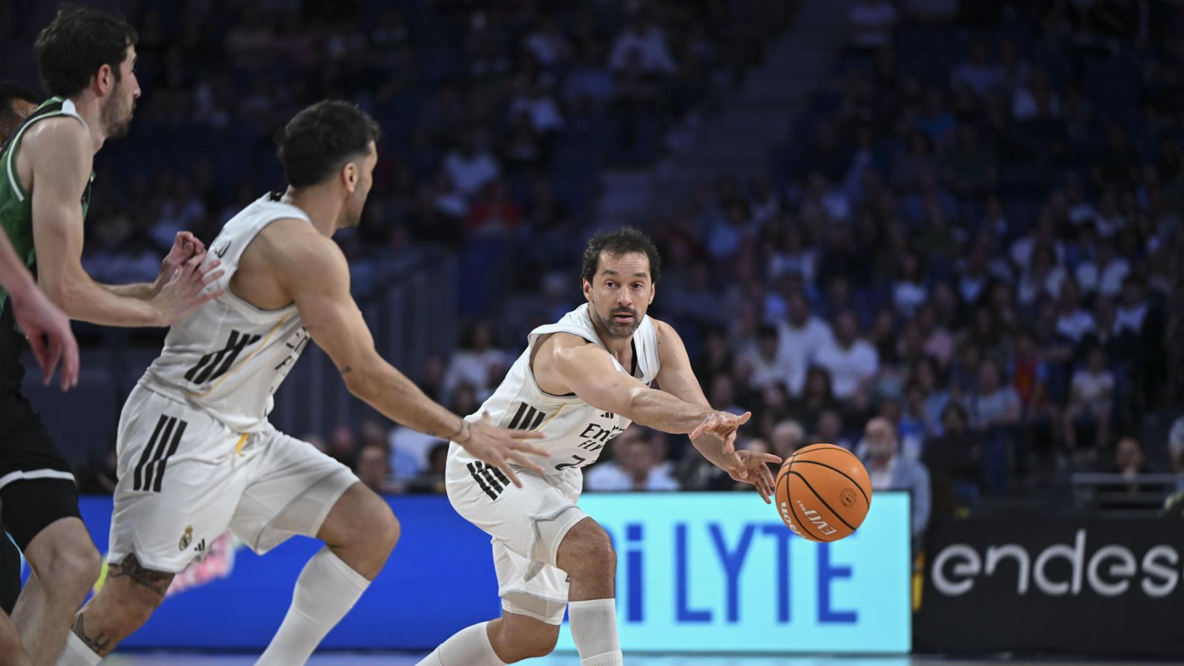 El Real Madrid, con la mente puesta en la Final Four de la Euroliga ...
