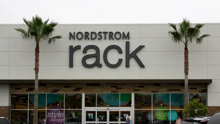 Nordstrom Rack has $299 AllSaints suede boots for 49% off