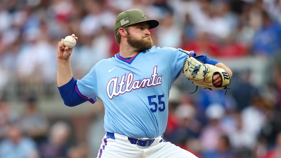 In defense of the Braves leaving Bryce Elder in to pitch eighth inning