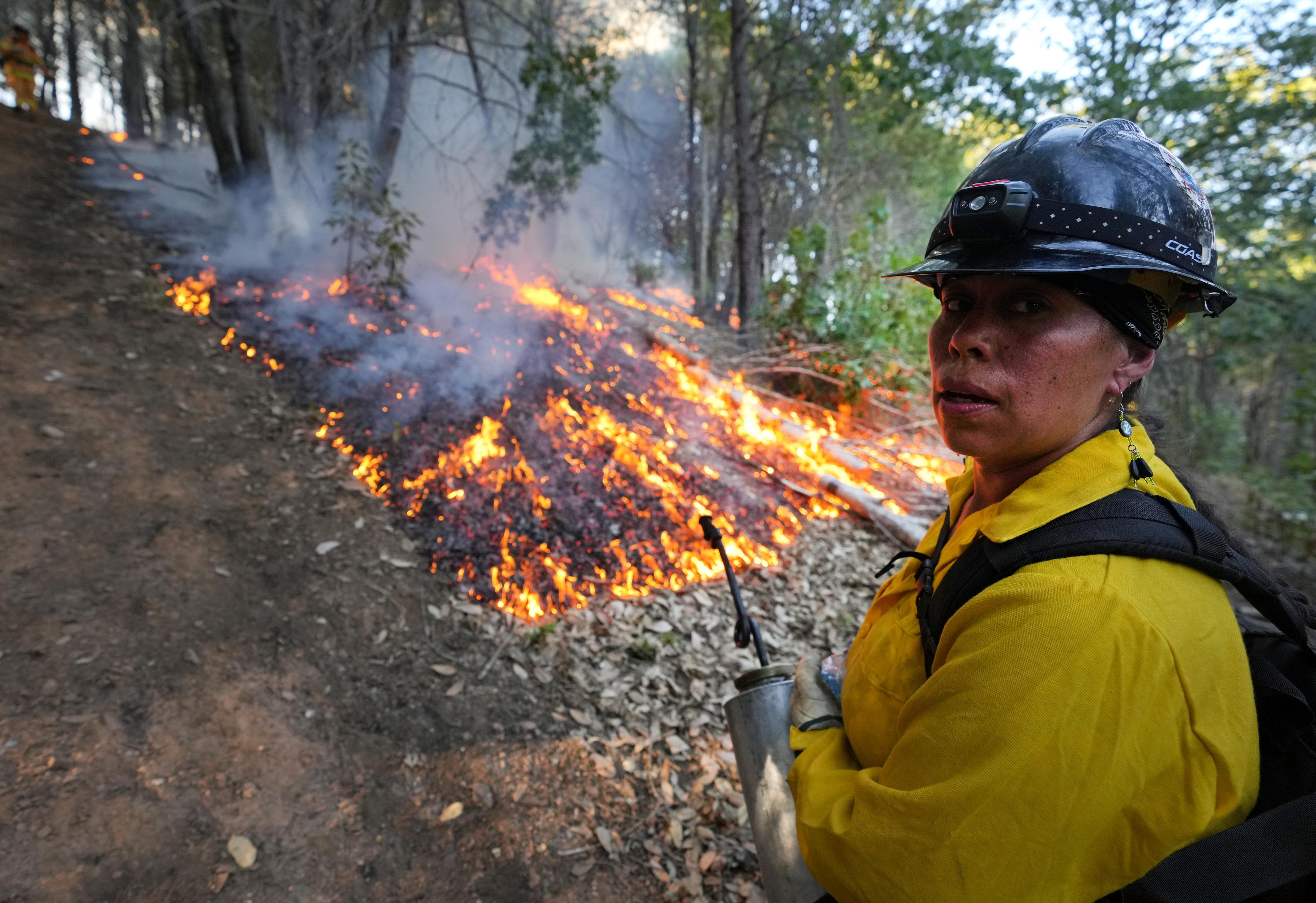 Arizona tribes prep for wildfires, with an eye on forest health