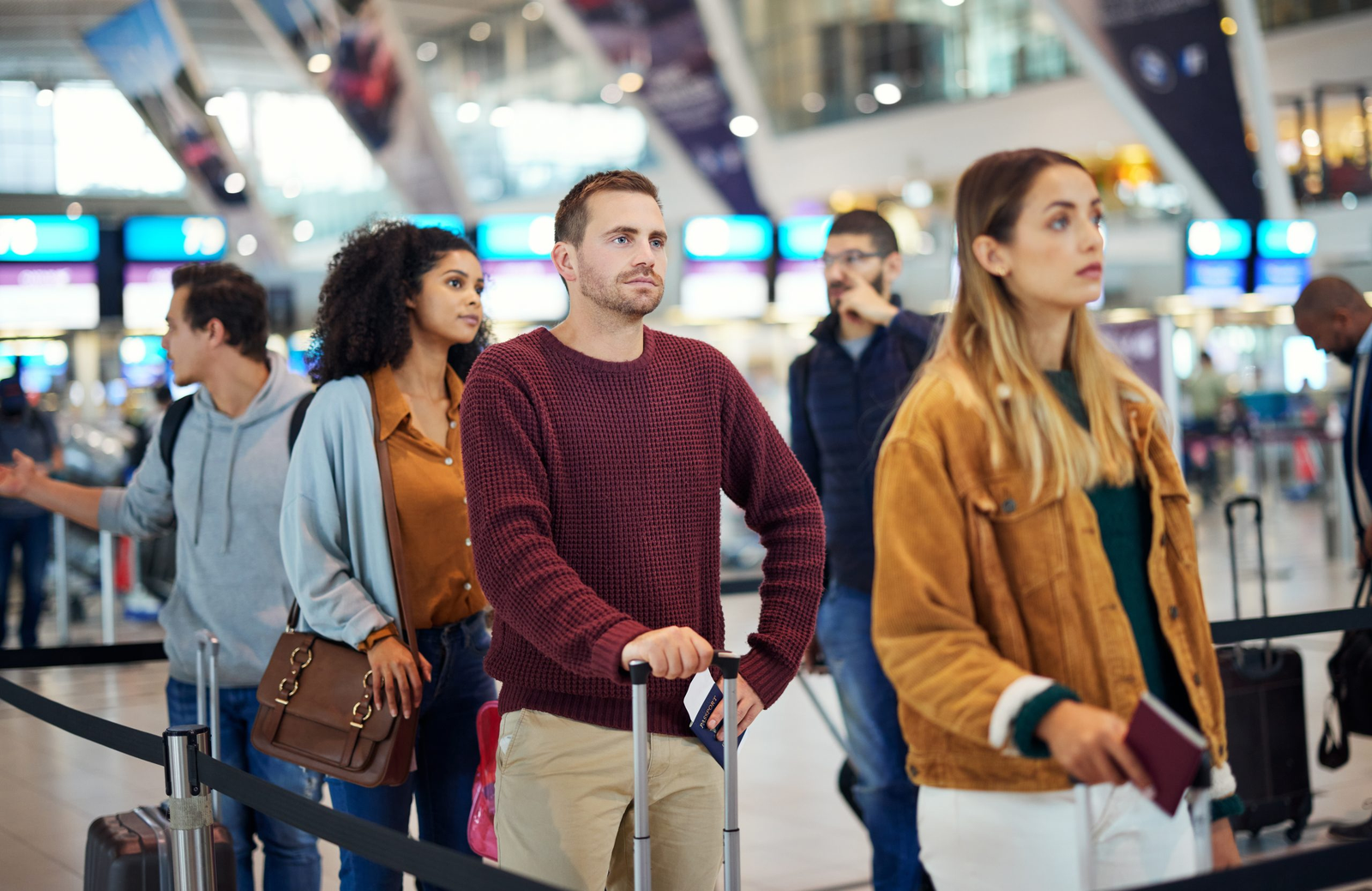 Travel experts reveal check-in errors that risk your seat