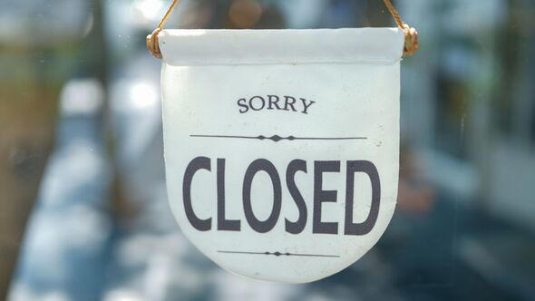 UK bookshop giant to close high street store - shuts for good on July 11