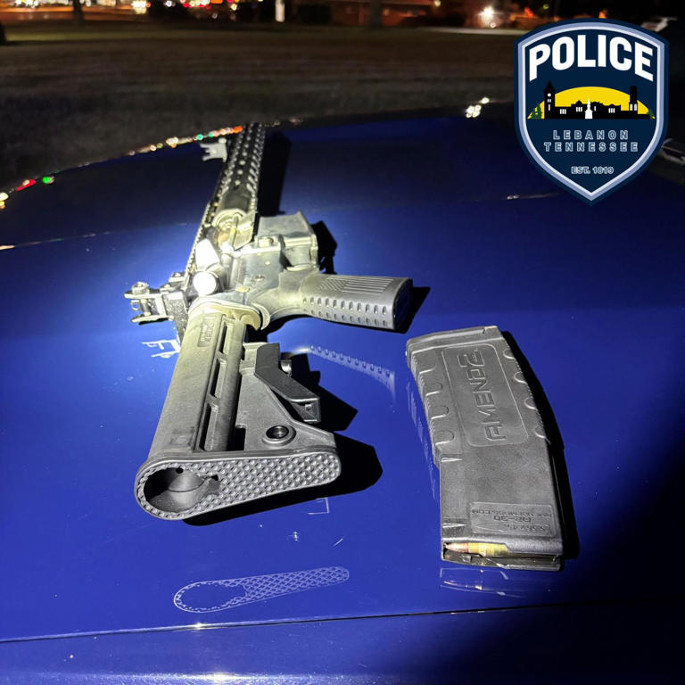 Man arrested, accused of pulling out rifle during weekend fight in Lebanon
