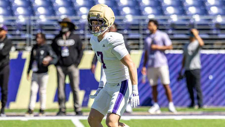 UW roster review: McLaughlin is good at any level