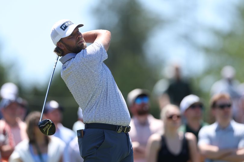PGA Championship star is 'biggest legend on tour' after smoking cigarette  during round