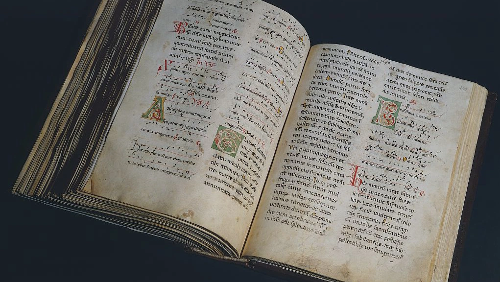 Oldest English poem found hidden in 9th-century Rome manuscript