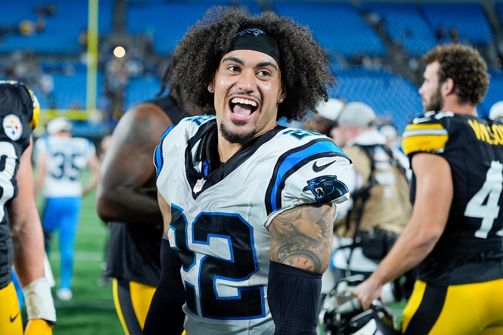 Steelers' Terrible Towel curse may strike Panthers after controversial ...