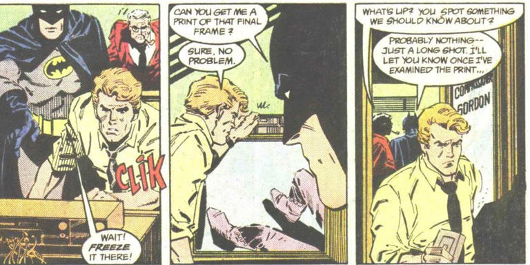 10 Batman characters who vanished completely