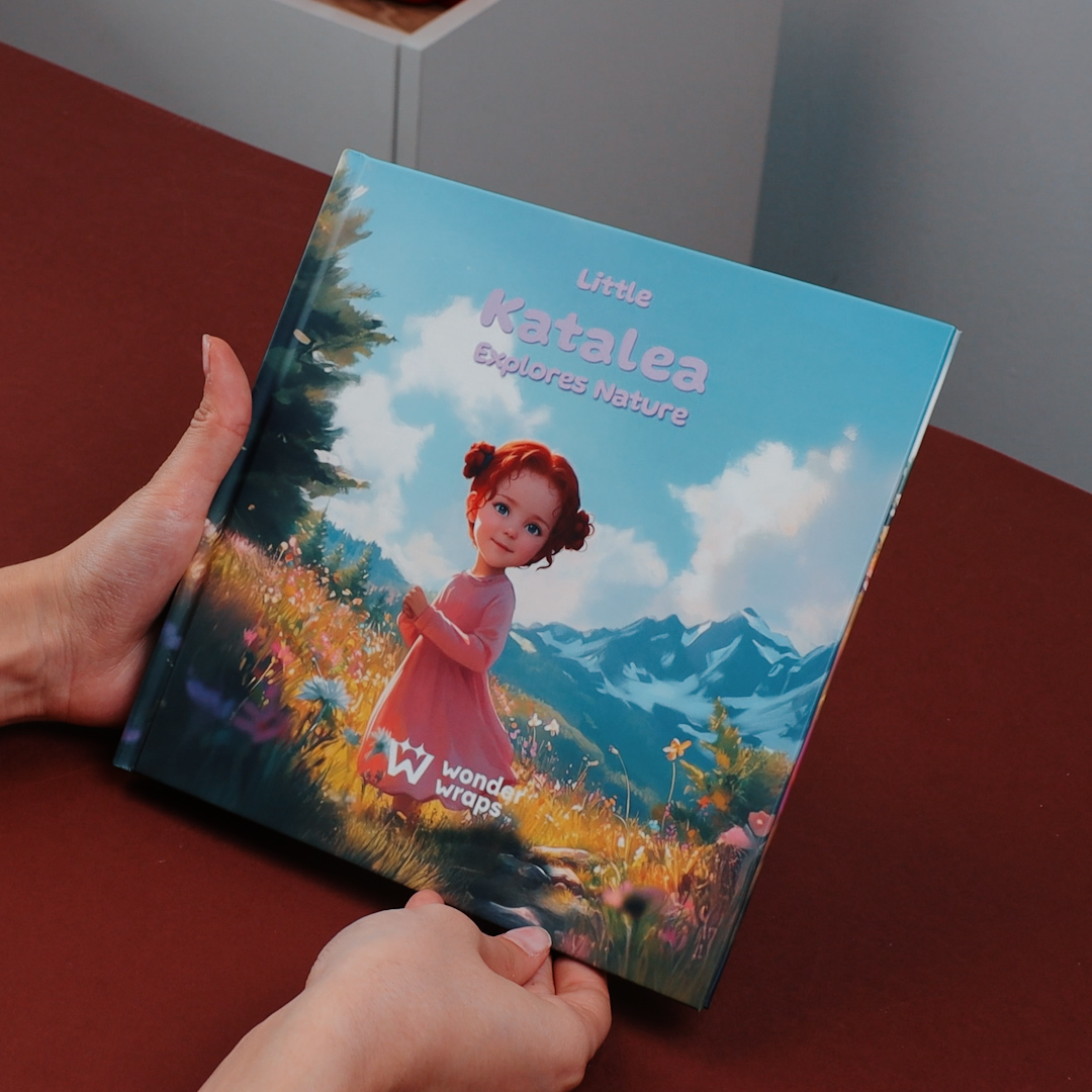 Ignite your creativity by bringing personalized stories to life