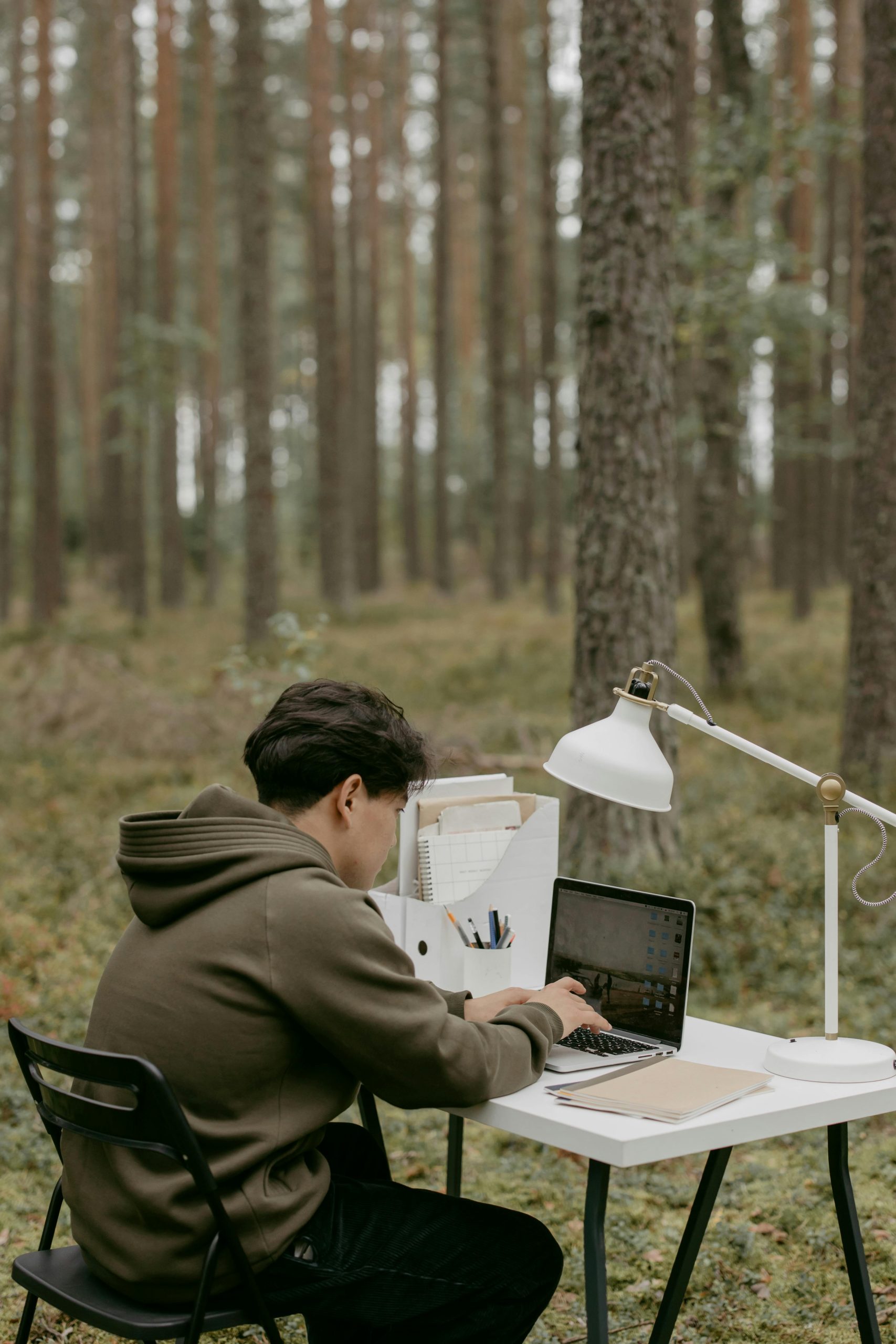15 impacts of telecommuting on home organization
